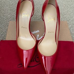 Louboutin Iriza Pump